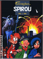 Spirou 2018 nr 3 omslag serier