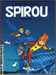 Spirou 2018 nr 9 omslag serier