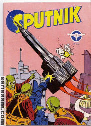 Sputnik 1958 nr 4 omslag serier Sputnik 1958 nr 4 omslag serier