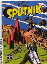 Sputnik 1958 nr 5 omslag serier