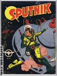 Sputnik 1958 nr 7 omslag serier