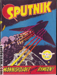 Sputnik 1959 nr 6 omslag serier
