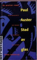 Stad av glas 1998 omslag serier