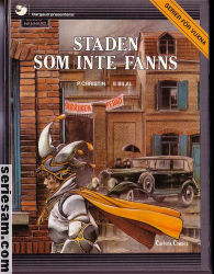 Staden som inte fanns 1978 omslag serier Staden som inte fanns 1978 omslag serier