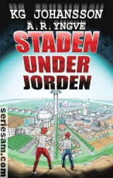 Staden under jorden 2017 omslag serier