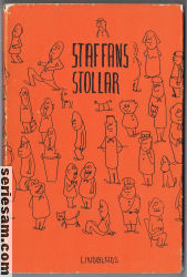 Staffans stollar 1957 omslag serier