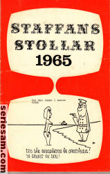 Staffans stollar 1965 omslag serier