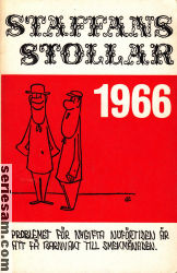 Staffans stollar 1966 omslag serier