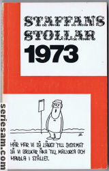 Staffans stollar 1973 omslag serier