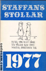 Staffans stollar 1977 omslag serier
