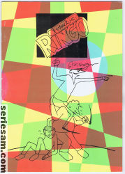 Ståkkålms-Ringo 1986 omslag serier
