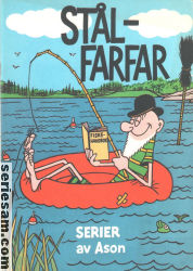 Stålfarfar 1968 omslag serier