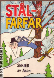 Stålfarfar 1969 omslag serier