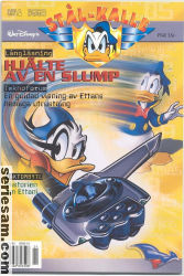 Stål-Kalle 2003 nr 1 omslag serier