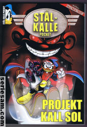 Stål-Kalle Pocket 2015 nr 2 omslag serier Stål-Kalle Pocket 2015 nr 2 omslag serier