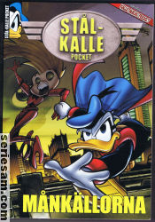 Stål-Kalle Pocket 2015 nr 3 omslag serier Stål-Kalle Pocket 2015 nr 3 omslag serier