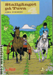Stallgänget på Tuva 2007 nr 4 omslag serier Stallgänget på Tuva 2007 nr 4 omslag serier