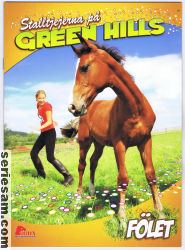 Stalltjejerna på Green Hills 2008 nr 3 omslag serier Stalltjejerna på Green Hills 2008 nr 3 omslag serier