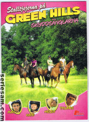 Stalltjejerna på Green Hills 2008 nr 4 omslag serier Stalltjejerna på Green Hills 2008 nr 4 omslag serier
