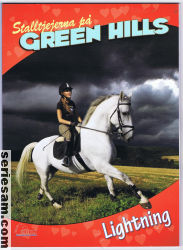 Stalltjejerna på Green Hills 2008 nr 5 omslag serier
