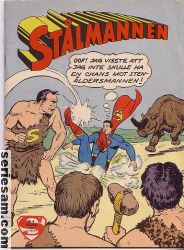 Stålmannen 1962 nr 4 omslag serier Stålmannen 1962 nr 4 omslag serier