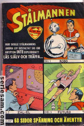 Stålmannen 1963 nr 9 omslag serier