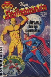 Stålmannen 1979 nr 2 omslag serier