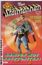 Stålmannen 1979 nr 4 omslag serier Stålmannen 1979 nr 4 omslag serier