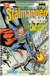 Stålmannen 1982 nr 16 omslag serier Stålmannen 1982 nr 16 omslag serier