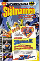 Stålmannen 1983 nr 13 omslag serier