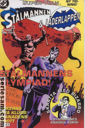 Super-Team 1992 nr 2 omslag serier Super-Team 1992 nr 2 omslag serier