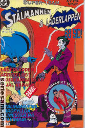 Super-Team 1992 nr 3 omslag serier Super-Team 1992 nr 3 omslag serier