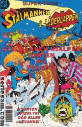 Super-Team 1992 nr 5 omslag serier Super-Team 1992 nr 5 omslag serier
