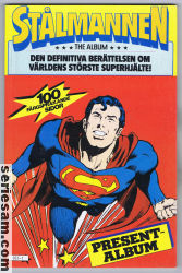 Stålmannen the Album 1980 omslag serier Stålmannen the Album 1980 omslag serier