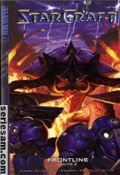 Starcraft 2009 nr 2 omslag serier