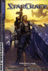 Starcraft 2009 nr 4 omslag serier