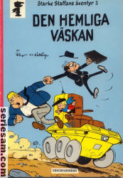 Starke Staffans äventyr 1974 nr 3 omslag serier Starke Staffans äventyr 1974 nr 3 omslag serier