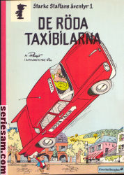 Starke Staffans äventyr (senare upplagor) 1975 nr 1 omslag serier Starke Staffans äventyr (senare upplagor) 1975 nr 1 omslag serier