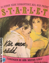 Starlet 1966 nr 3 omslag serier