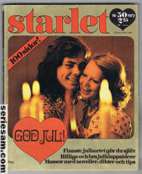 Starlet 1972 nr 50 omslag serier