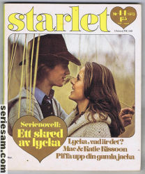 Starlet 1973 nr 44 omslag serier