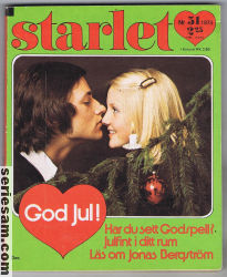 Starlet 1973 nr 51 omslag serier