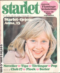 Starlet 1975 nr 48 omslag serier