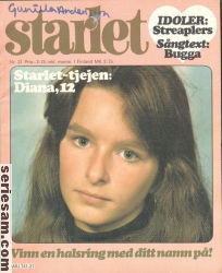 Starlet 1976 nr 21 omslag serier