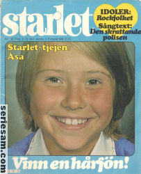 Starlet 1976 nr 35 omslag serier