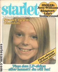 Starlet 1976 nr 42 omslag serier