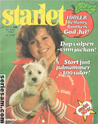 Starlet 1976 nr 50 omslag serier