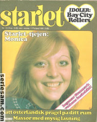 Starlet 1977 nr 13 omslag serier