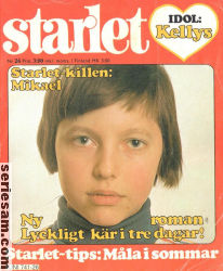 Starlet 1977 nr 26 omslag serier