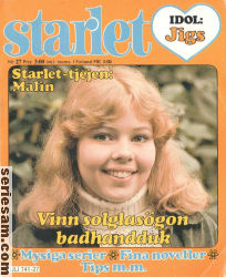Starlet 1977 nr 27 omslag serier